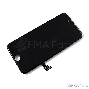 [Hybrid] LCD Touch Screen Digitizer Assembly for iPhone 8 / SE (2020) - Black